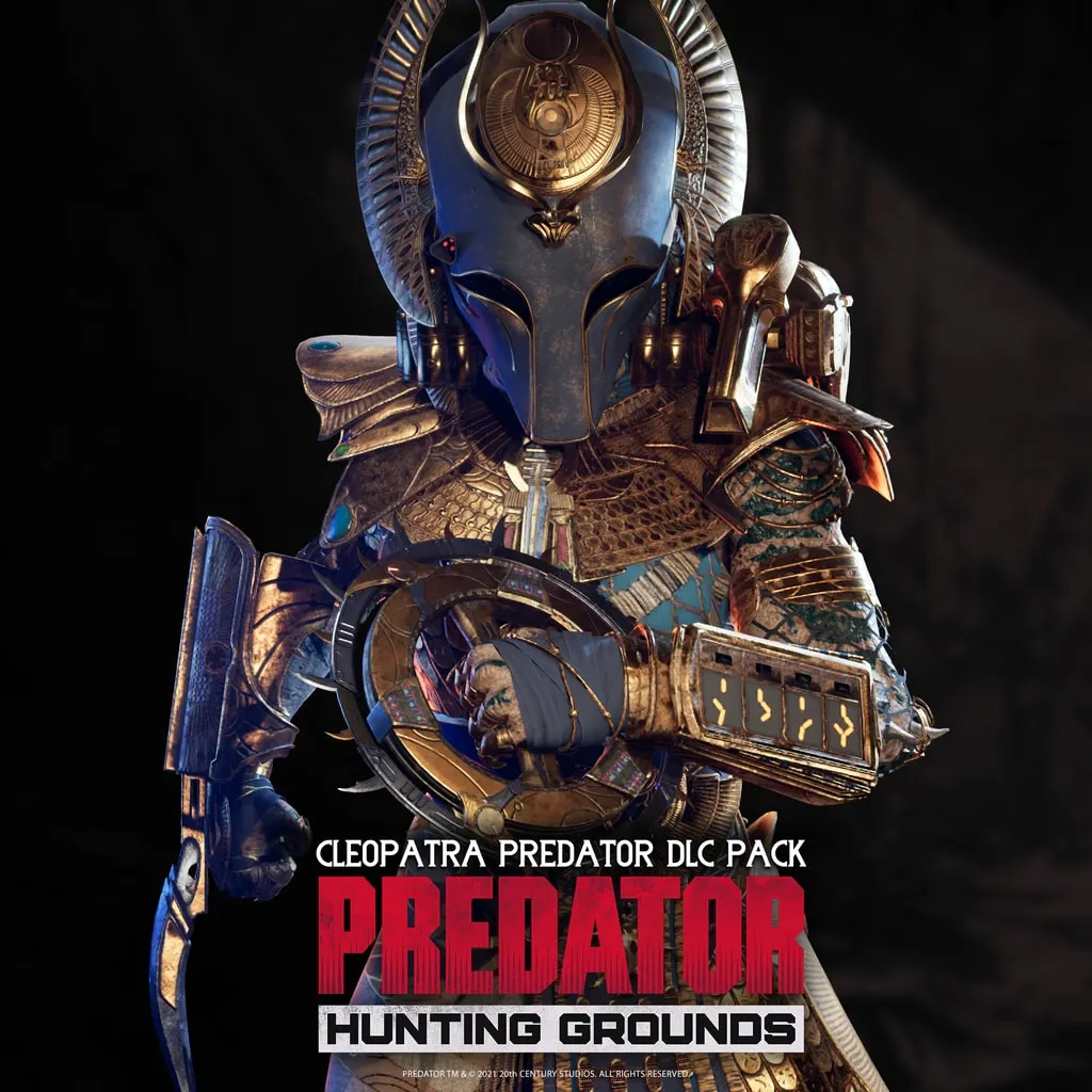 Cleopatra Predator DLC Pack(PS5) cover