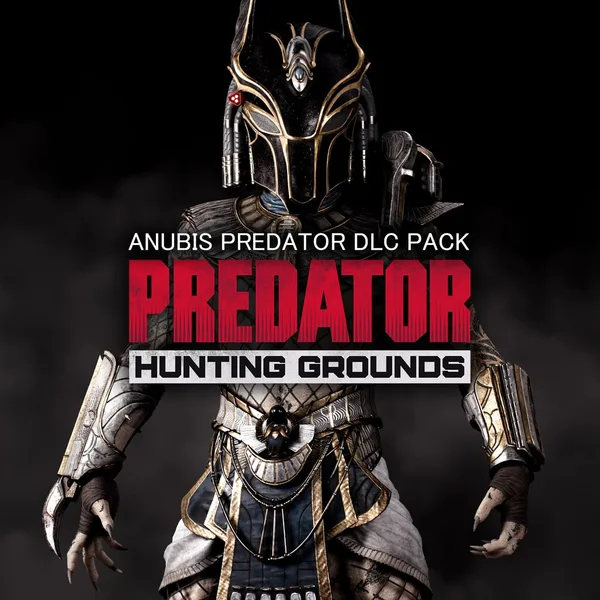 Predator: Hunting Grounds - Anubis Predator(PS5)