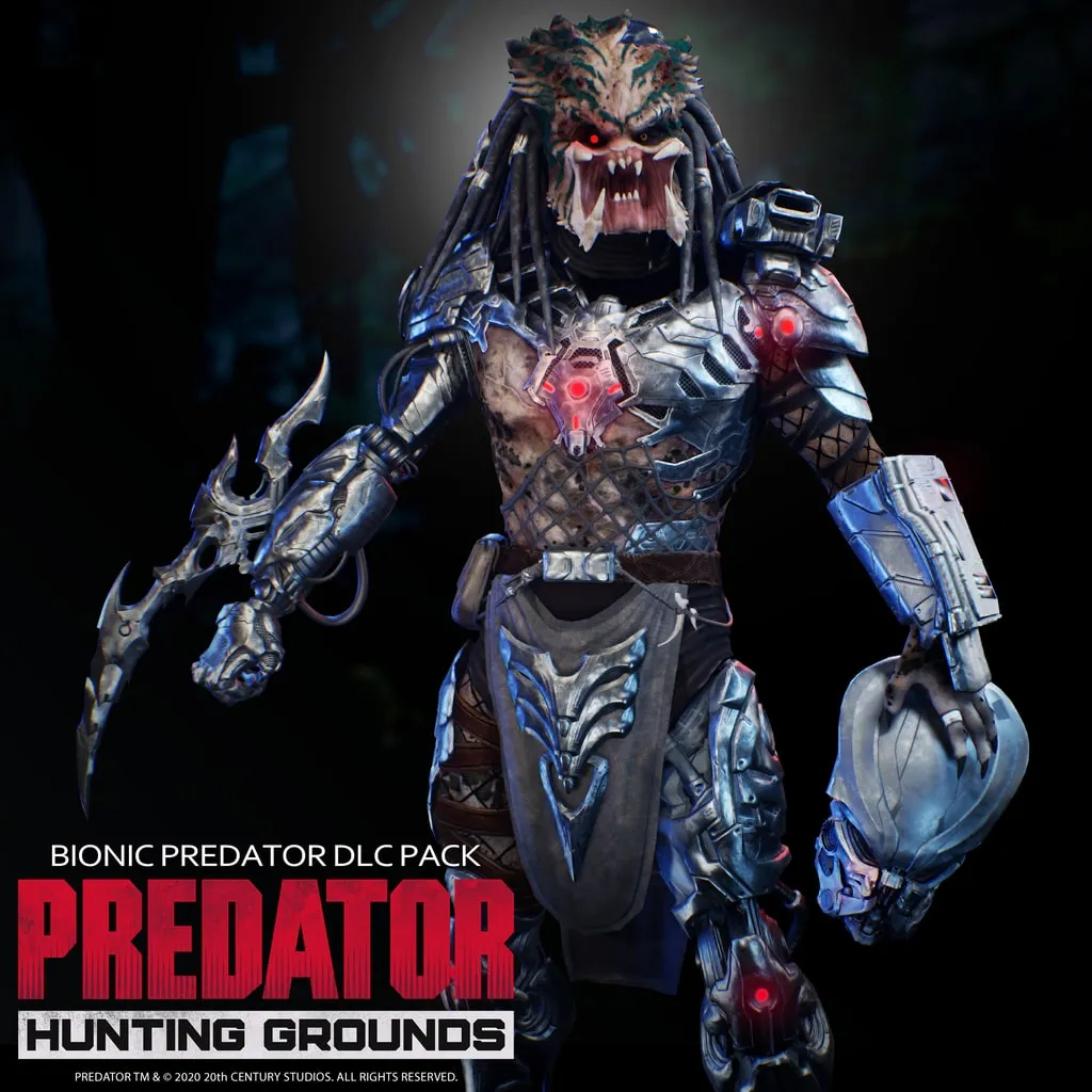 Predator: Hunting Grounds - Bionic Predator(PS5) - изображение 1
