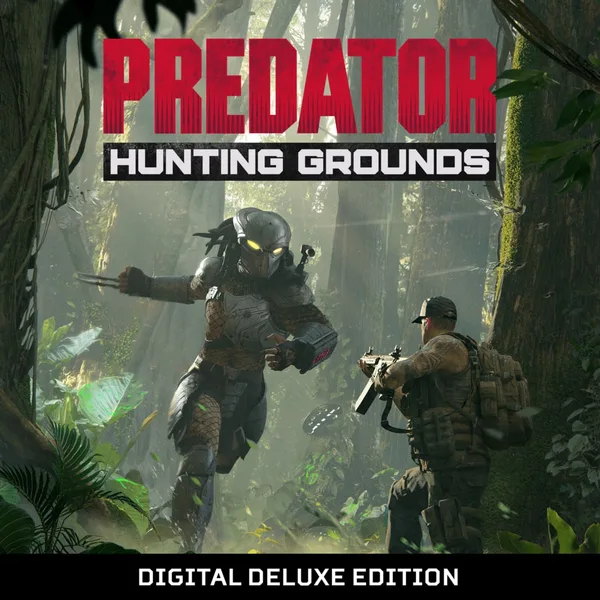 Predator: Hunting Grounds Digital Deluxe Edition [PS4]