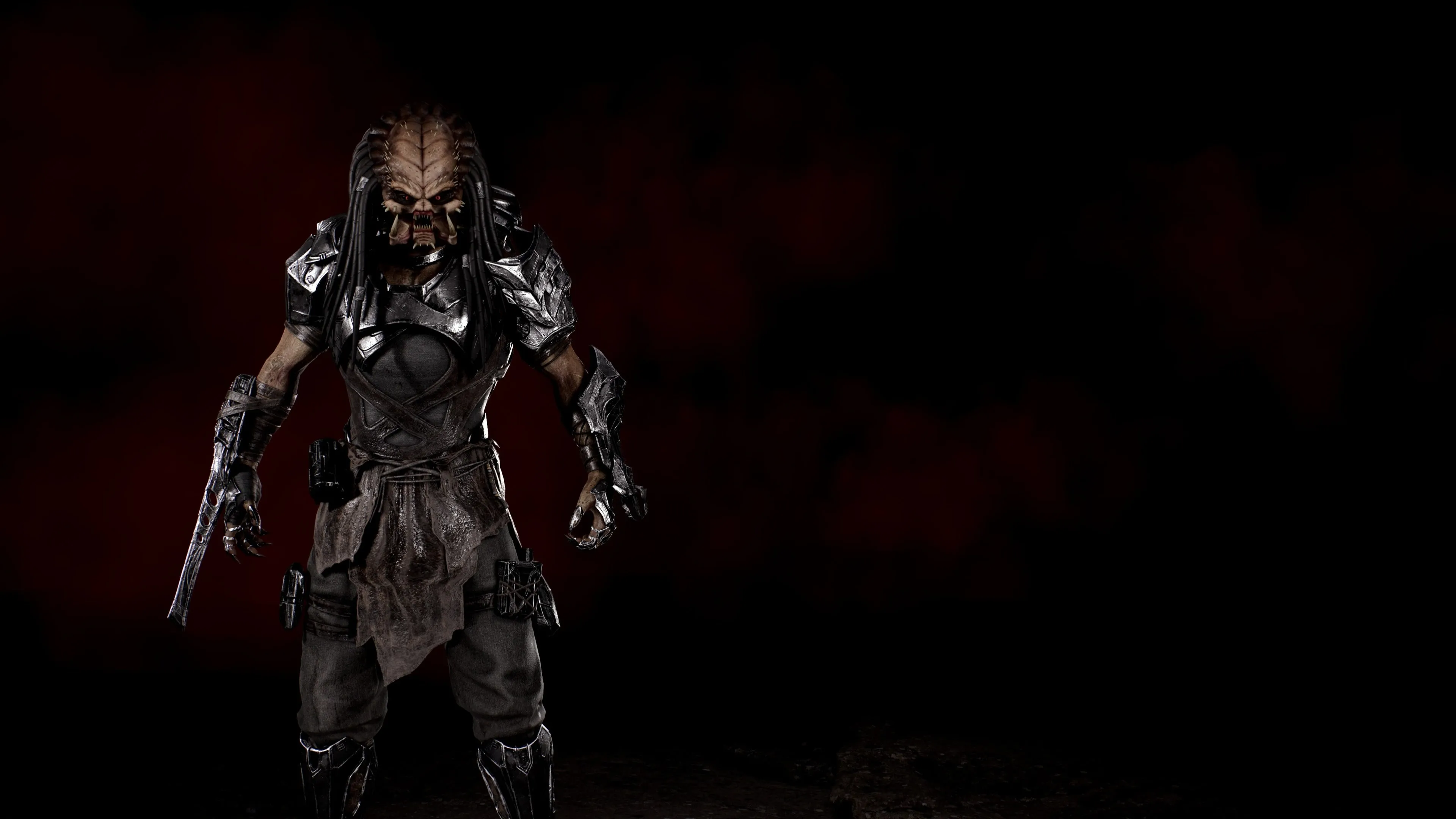 Predator: Hunting Grounds - Oni Predator(PS5) - изображение 4