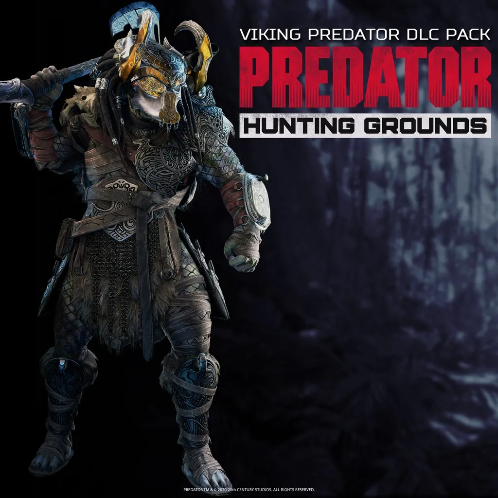 Predator: Hunting Grounds - Viking Predator(PS5) - изображение 1