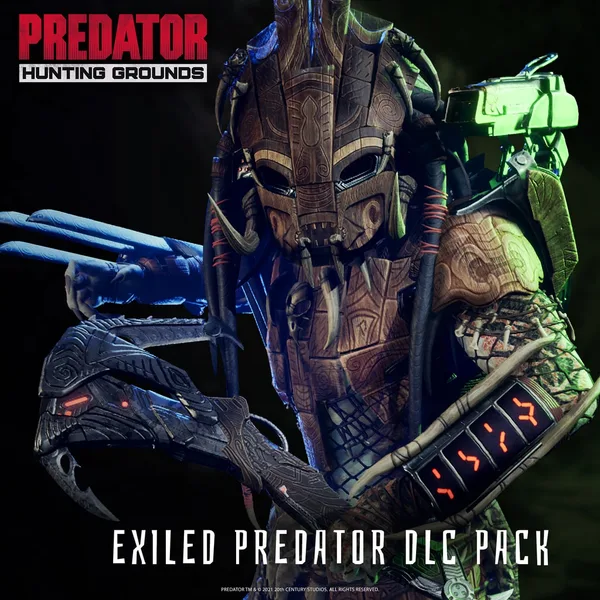 Predator: Hunting Grounds – Exiled Predator Pack(PS5)