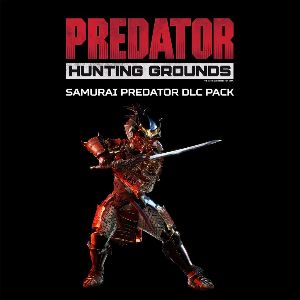 Predator: Hunting Grounds – Samurai Predator DLC Pack - изображение 1