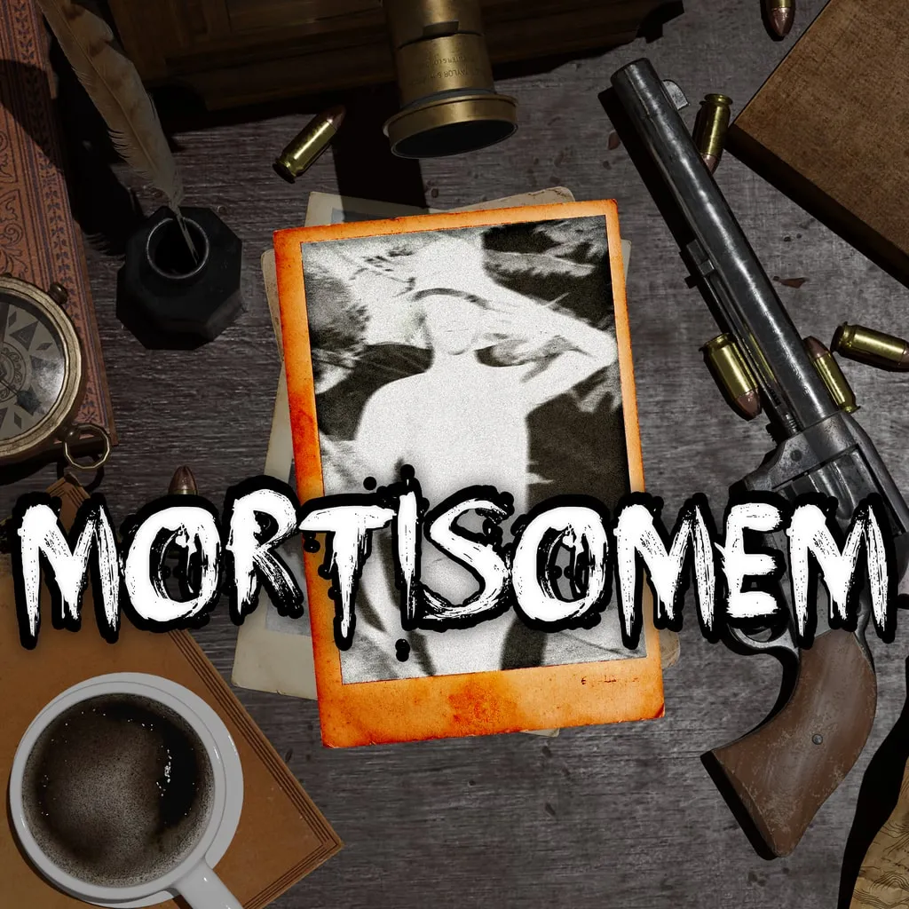 Mortisomem [PS5] cover