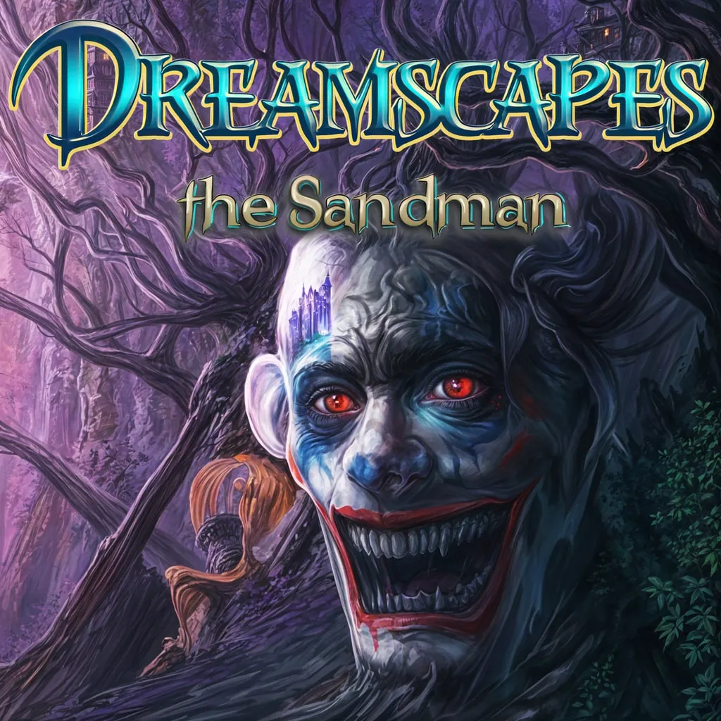 Dreamscapes - The Sandman [PS5] cover
