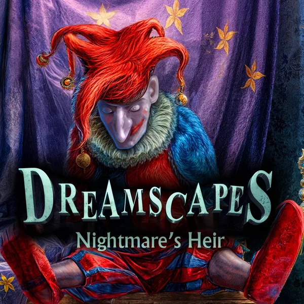 Dreamscapes - Nightmare's Heir [PS4]