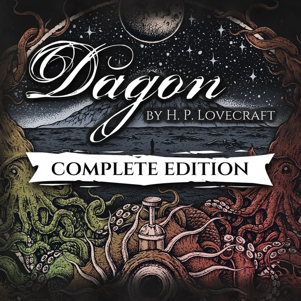 Dagon: Complete Edition [PS5] - изображение 1