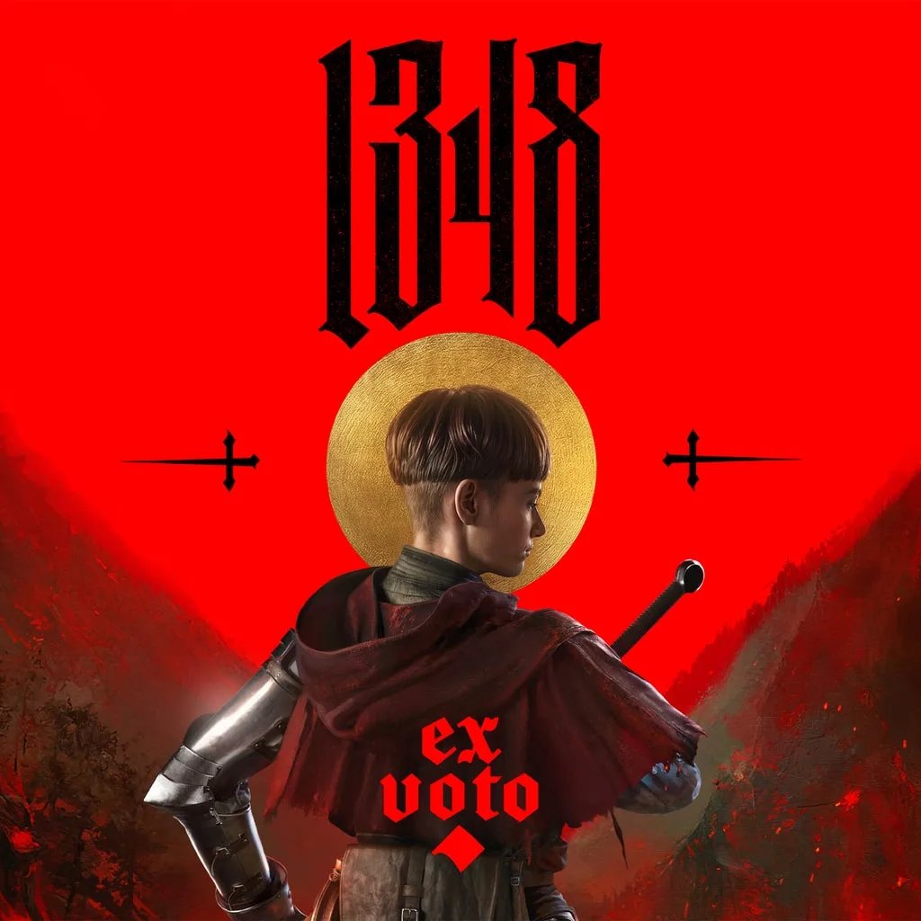1348 - Ex Voto [PS5] - изображение 1