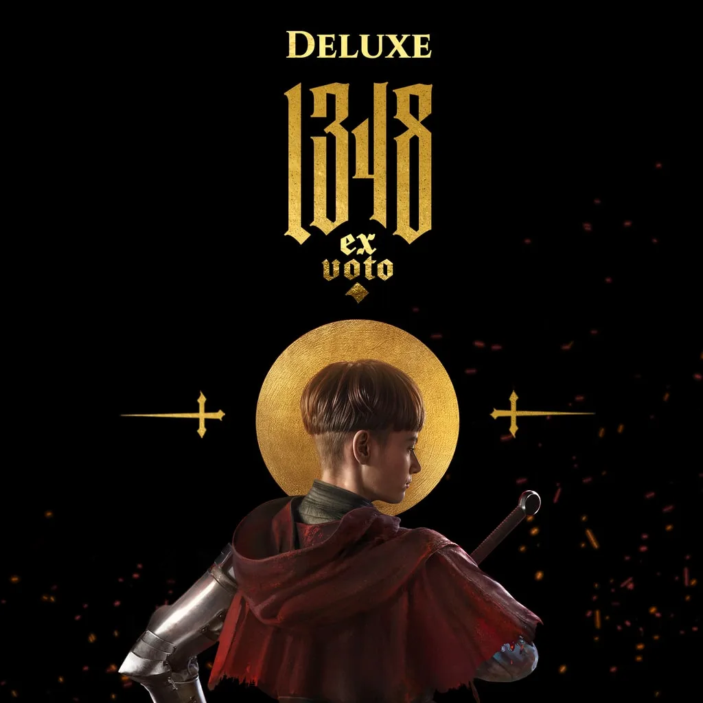 1348 Ex Voto - Deluxe Edition [PS5] cover