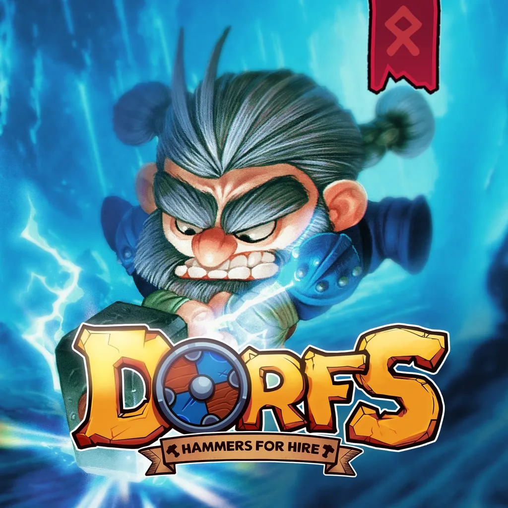 Dorfs: Hammers for Hire [PS4] - изображение 1