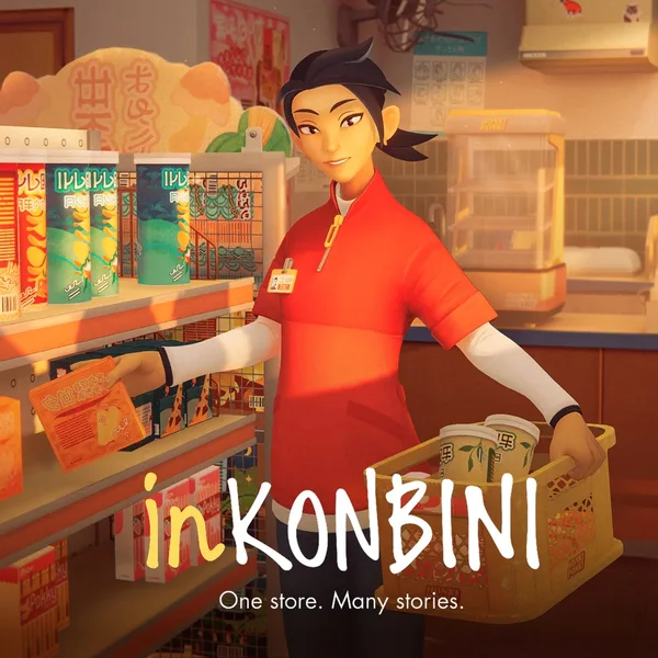 inKONBINI: One Store. Many Stories [PS5]