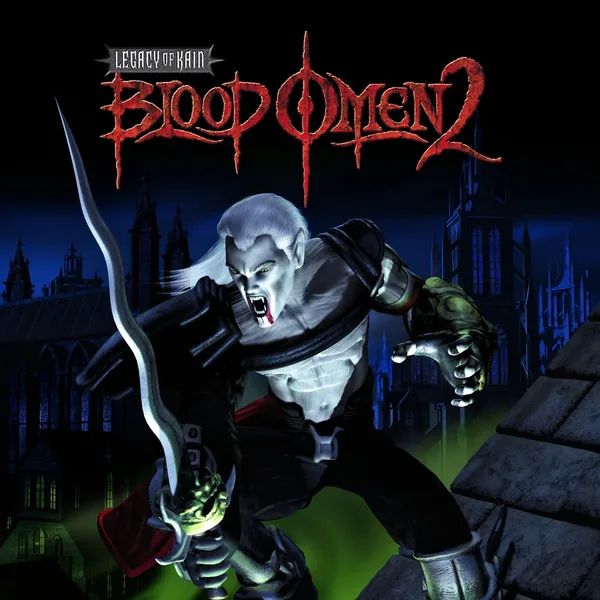 Blood Omen 2: Legacy of Kain [PS4,&nbsp;PS5]