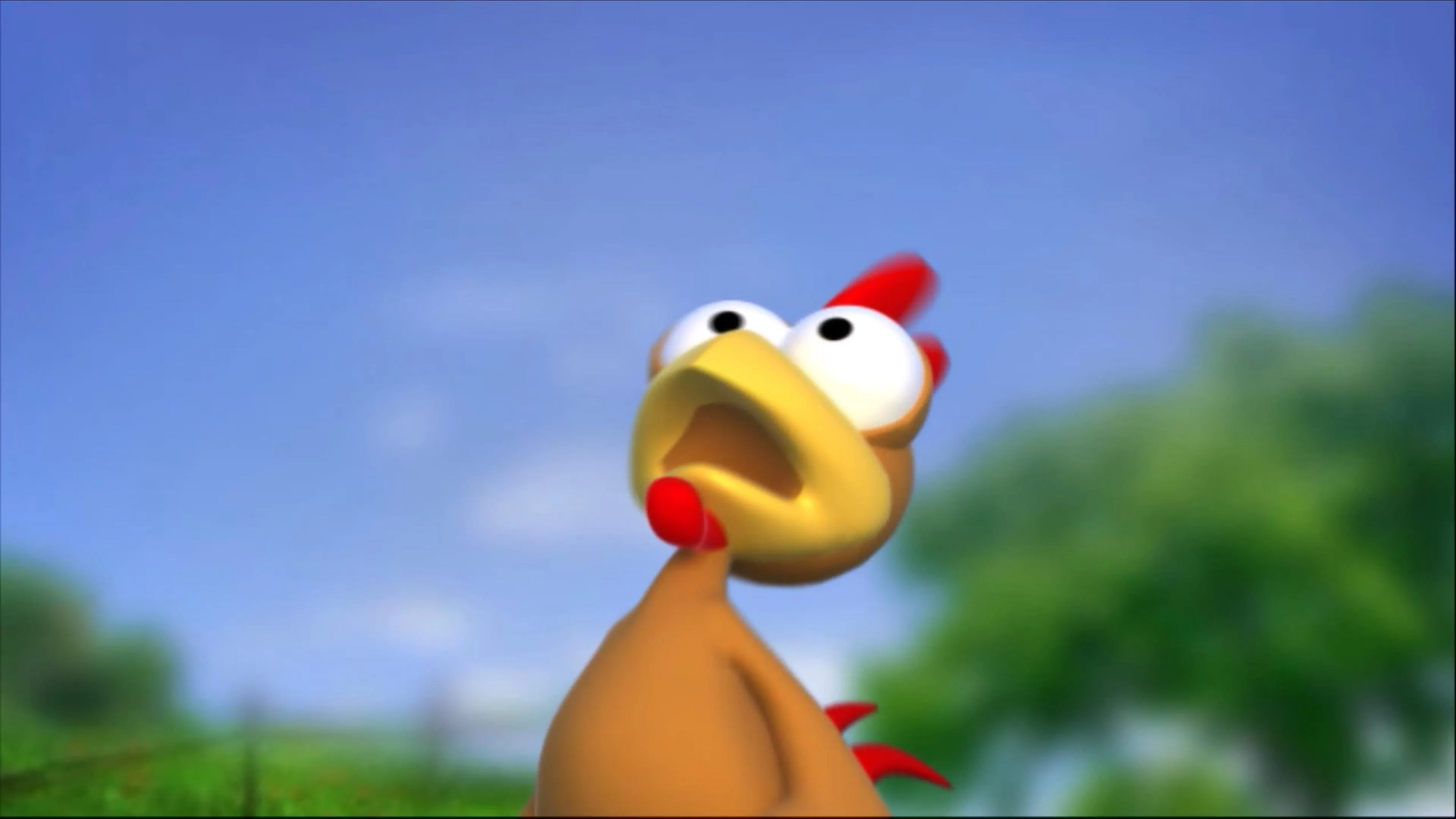 Crazy Chicken Invasion [PS5] - изображение 2