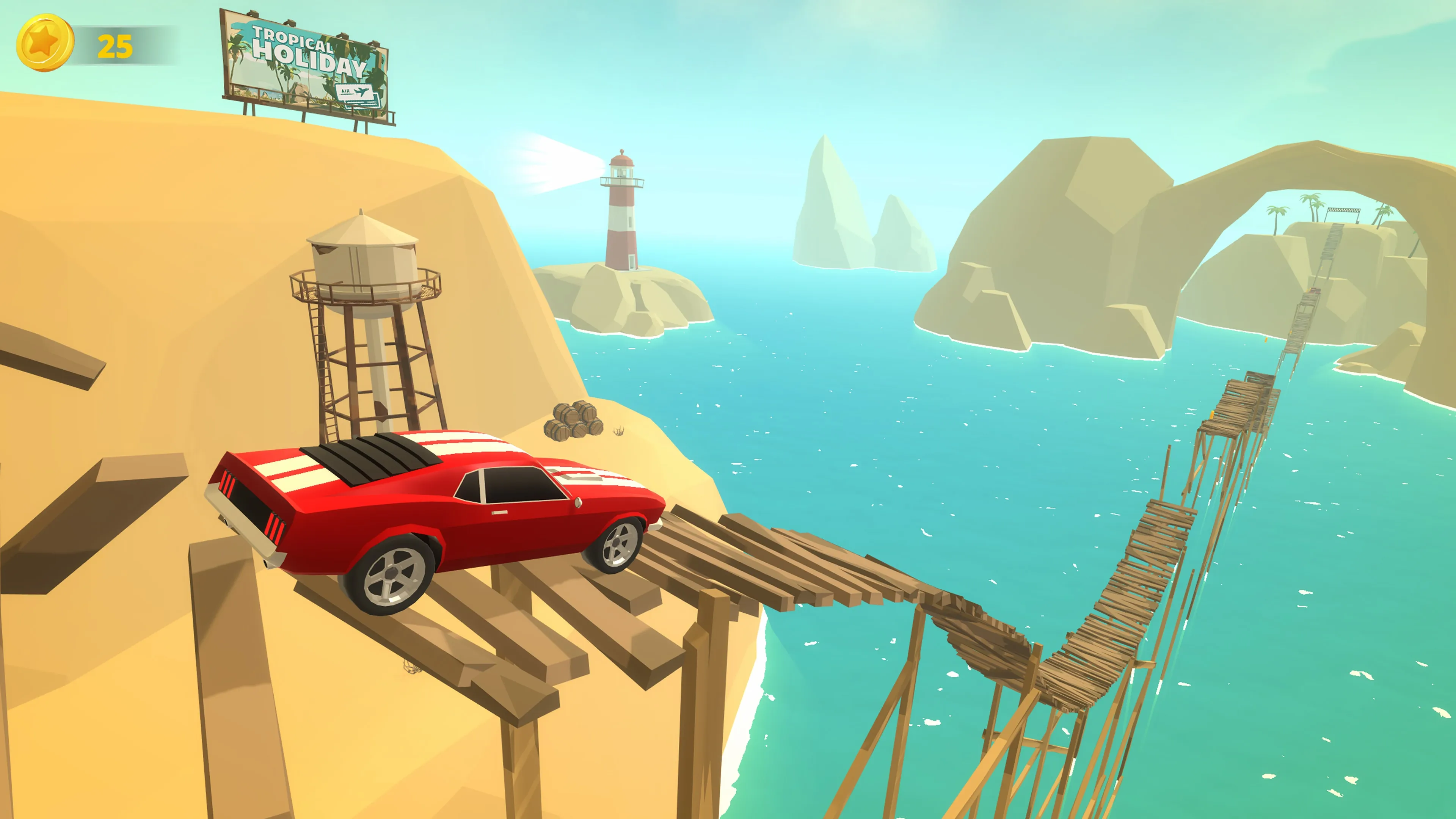 Stunt Paradise [PS4] - изображение 2