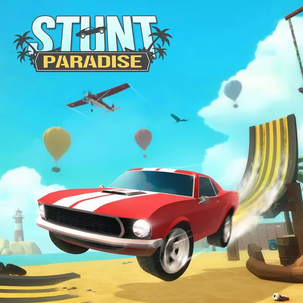 Stunt Paradise [PS4]