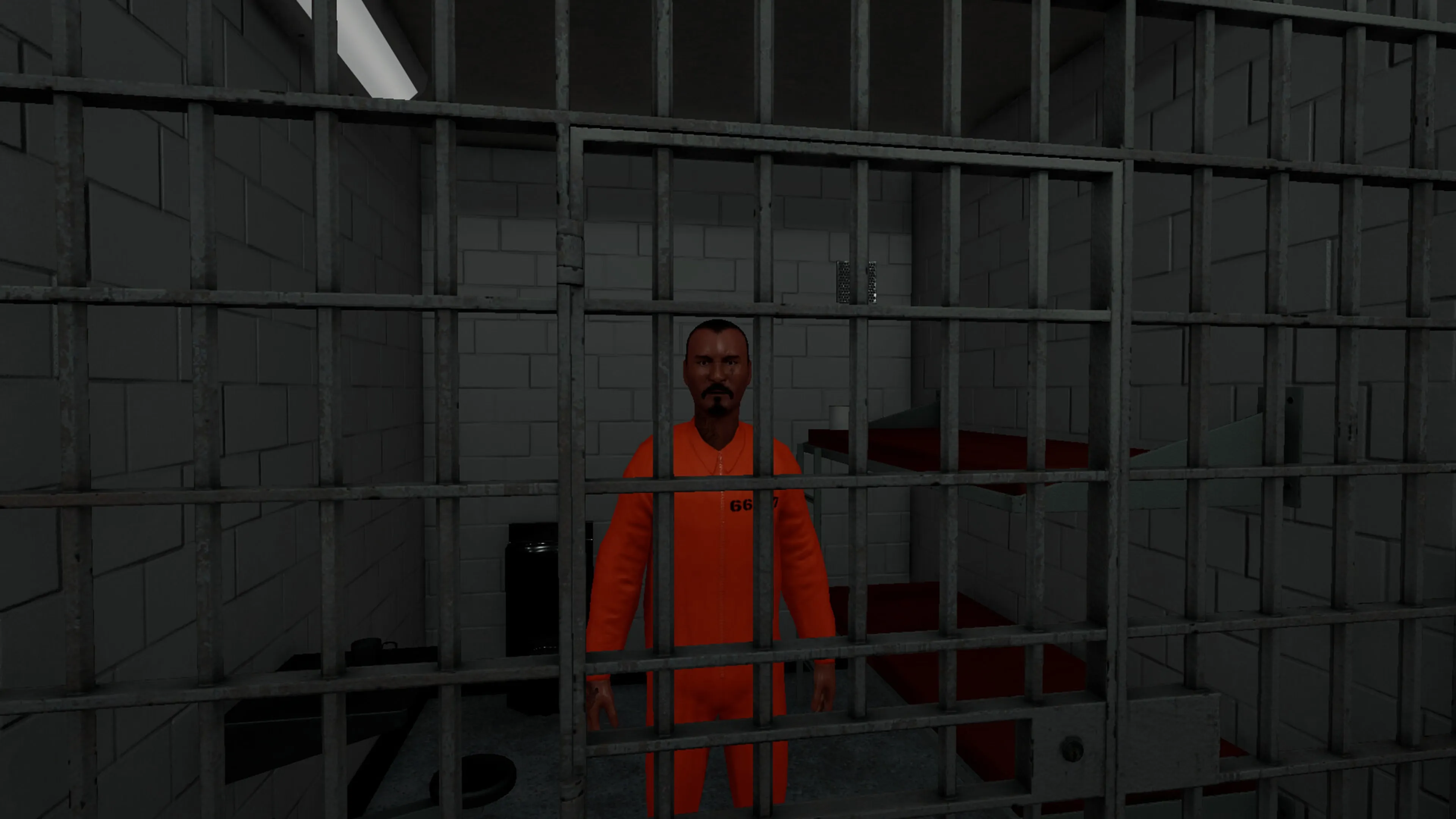 Prison Loop [PS5] - изображение 4