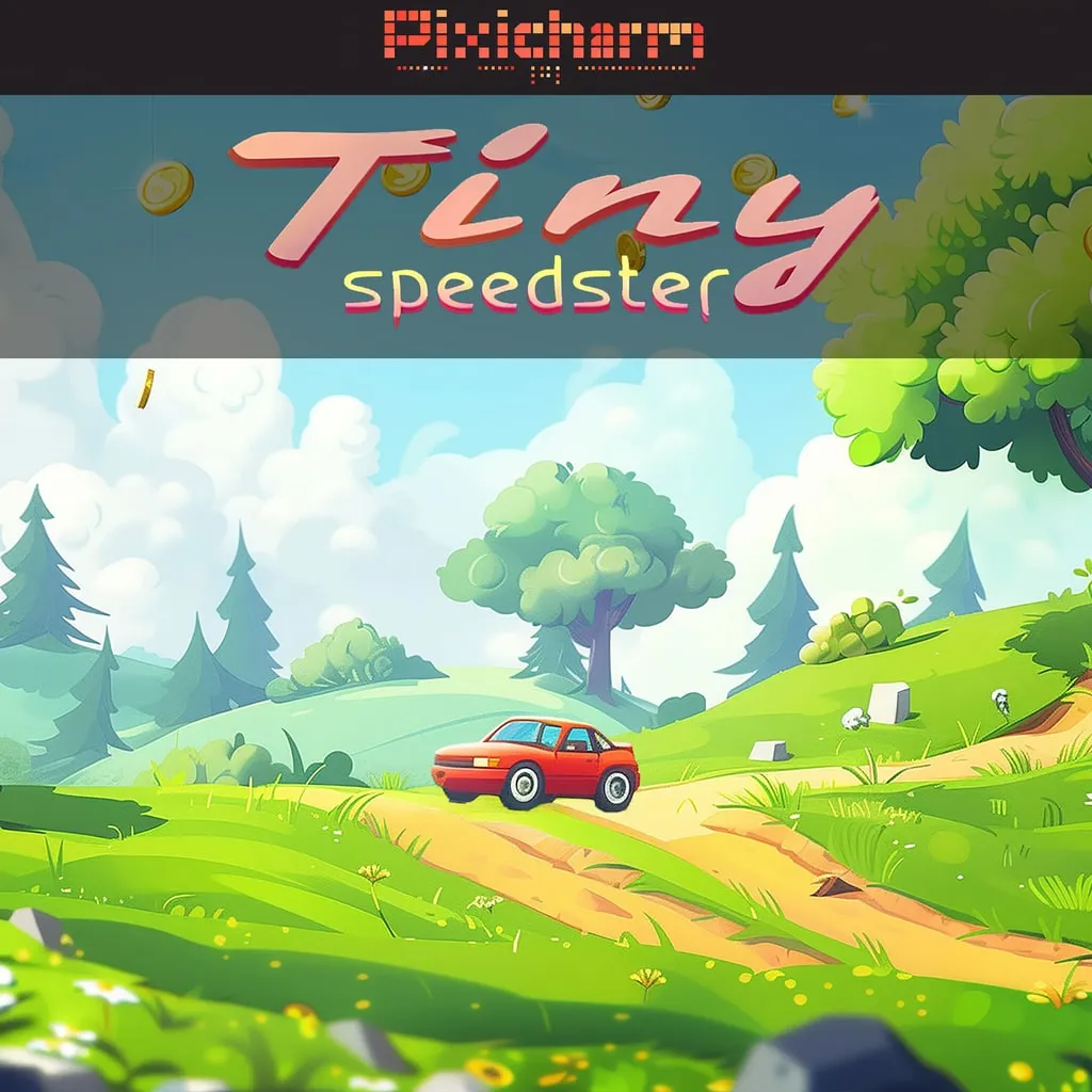 Pixicharm - Tiny Speedster [PS4] cover