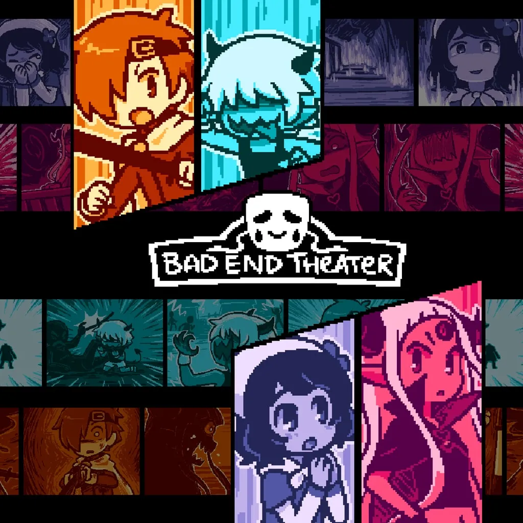 BAD END THEATER [PS4] - изображение 1