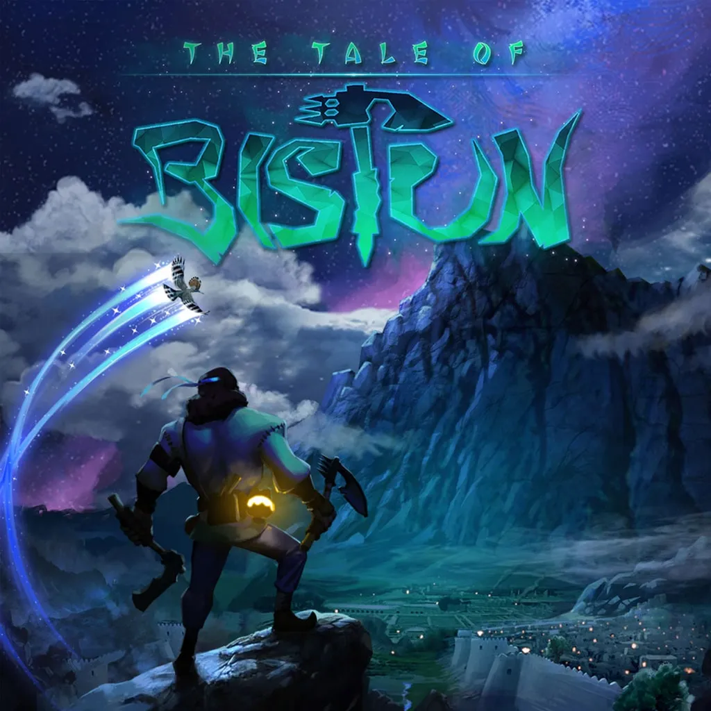 The Tale of Bistun [PS4, PS5] cover