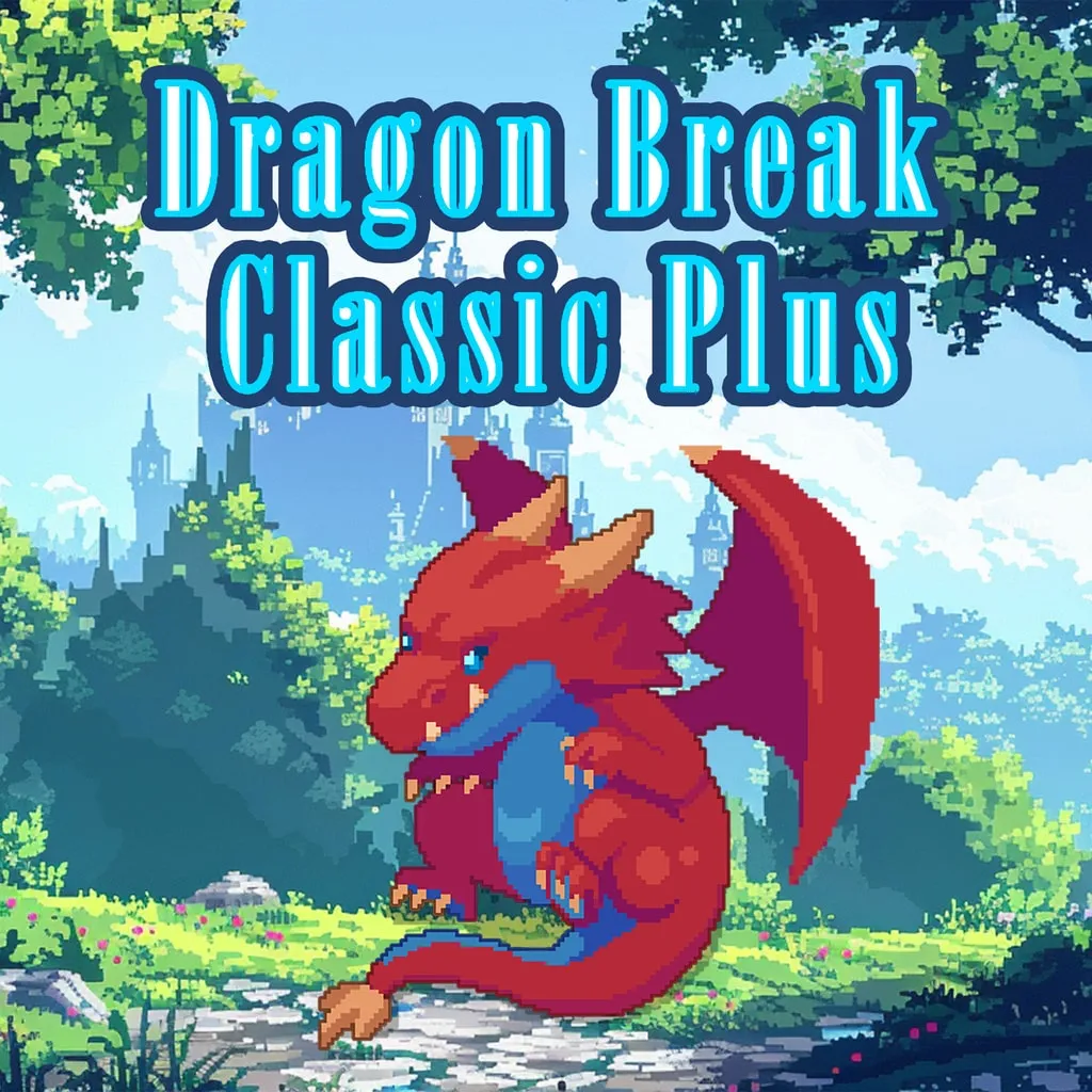 Dragon Break Classic Plus [PS4] - изображение 1