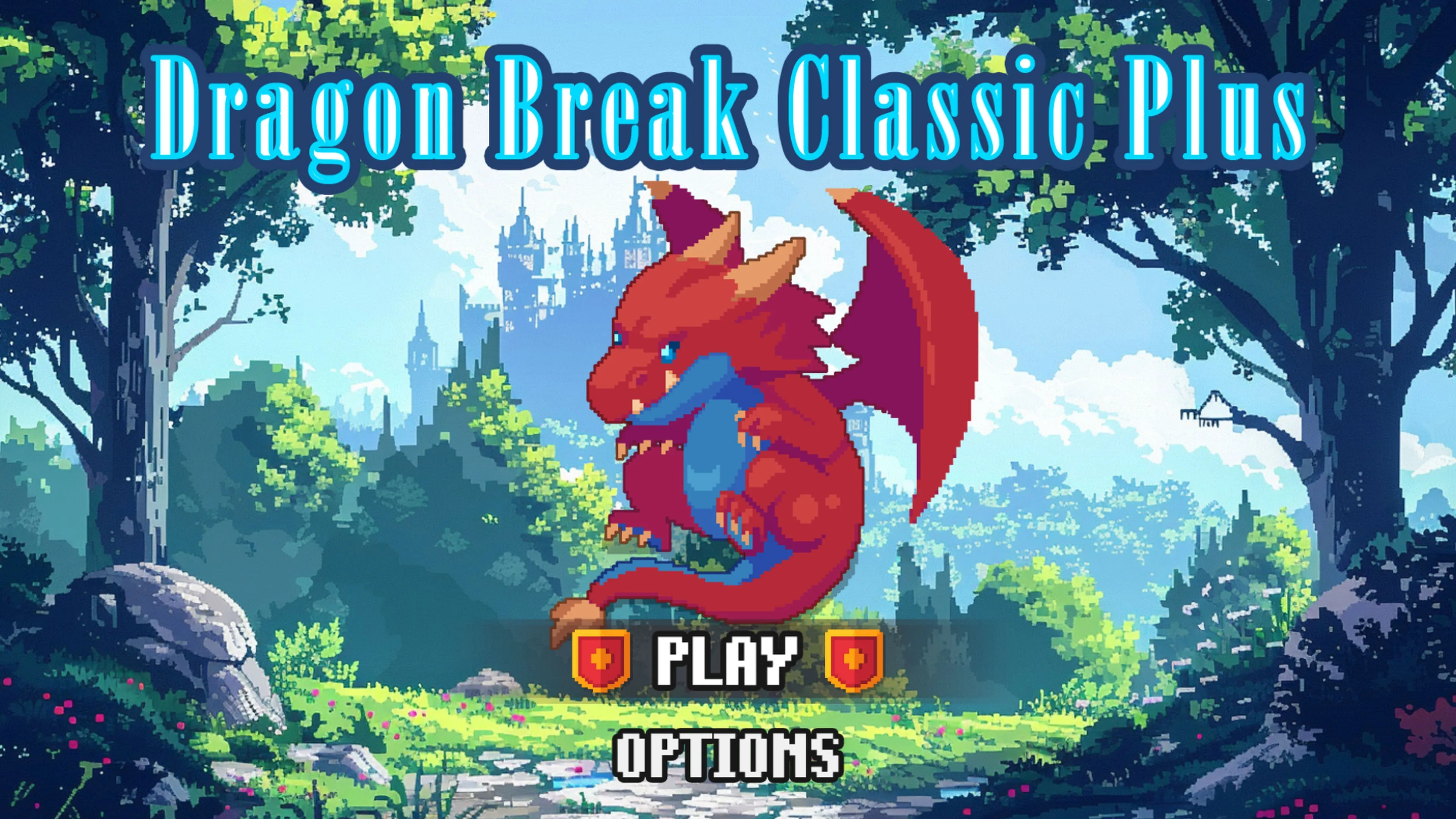 Dragon Break Classic Plus [PS4] - изображение 2