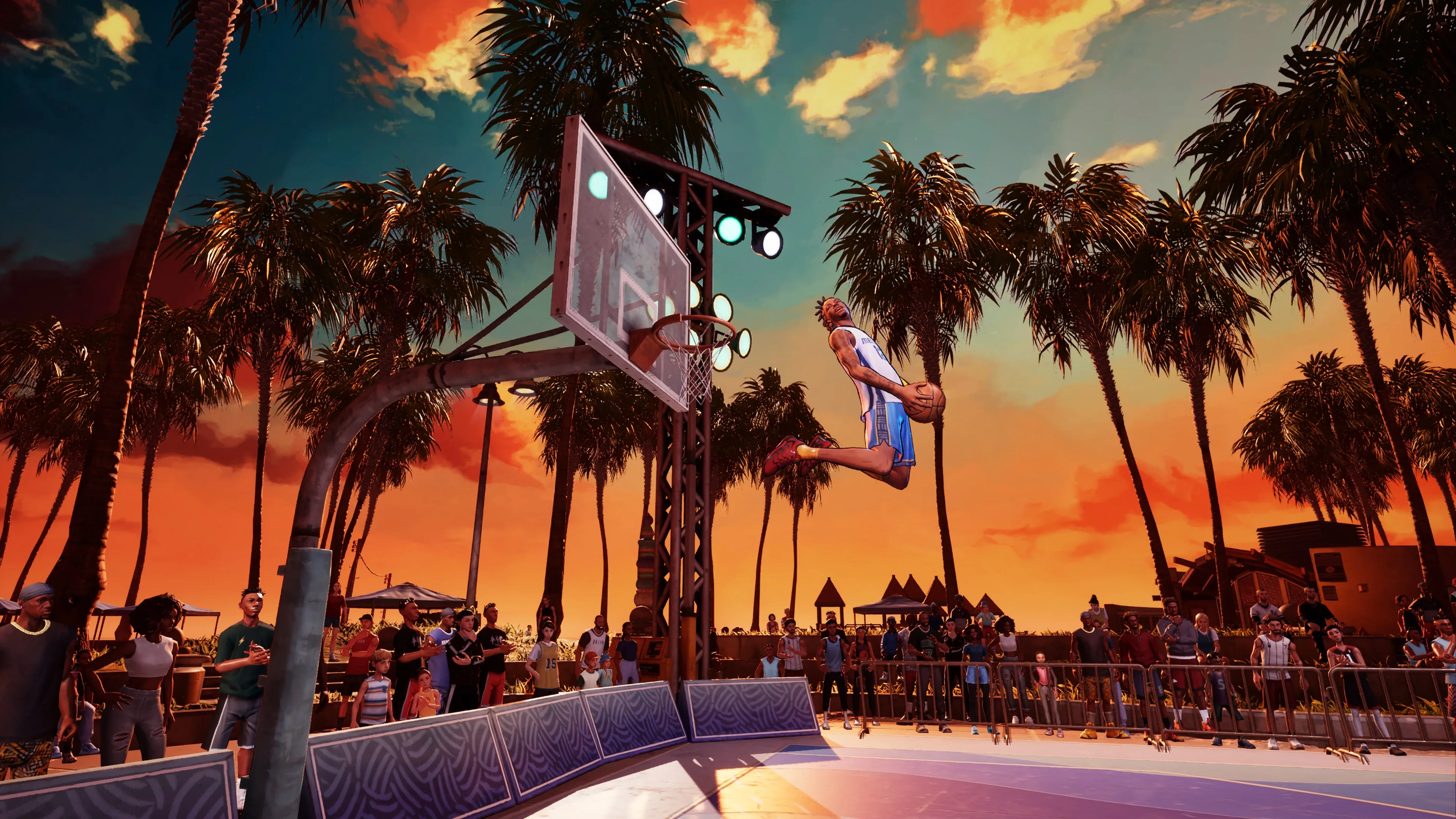 NBA THE RUN [PS5] - изображение 2