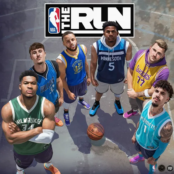 NBA THE RUN [PS5]