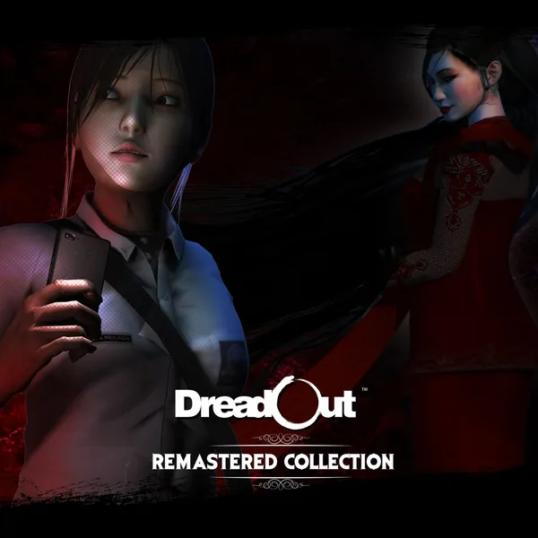 DREADOUT REMASTERED COLLECTION [PS5]