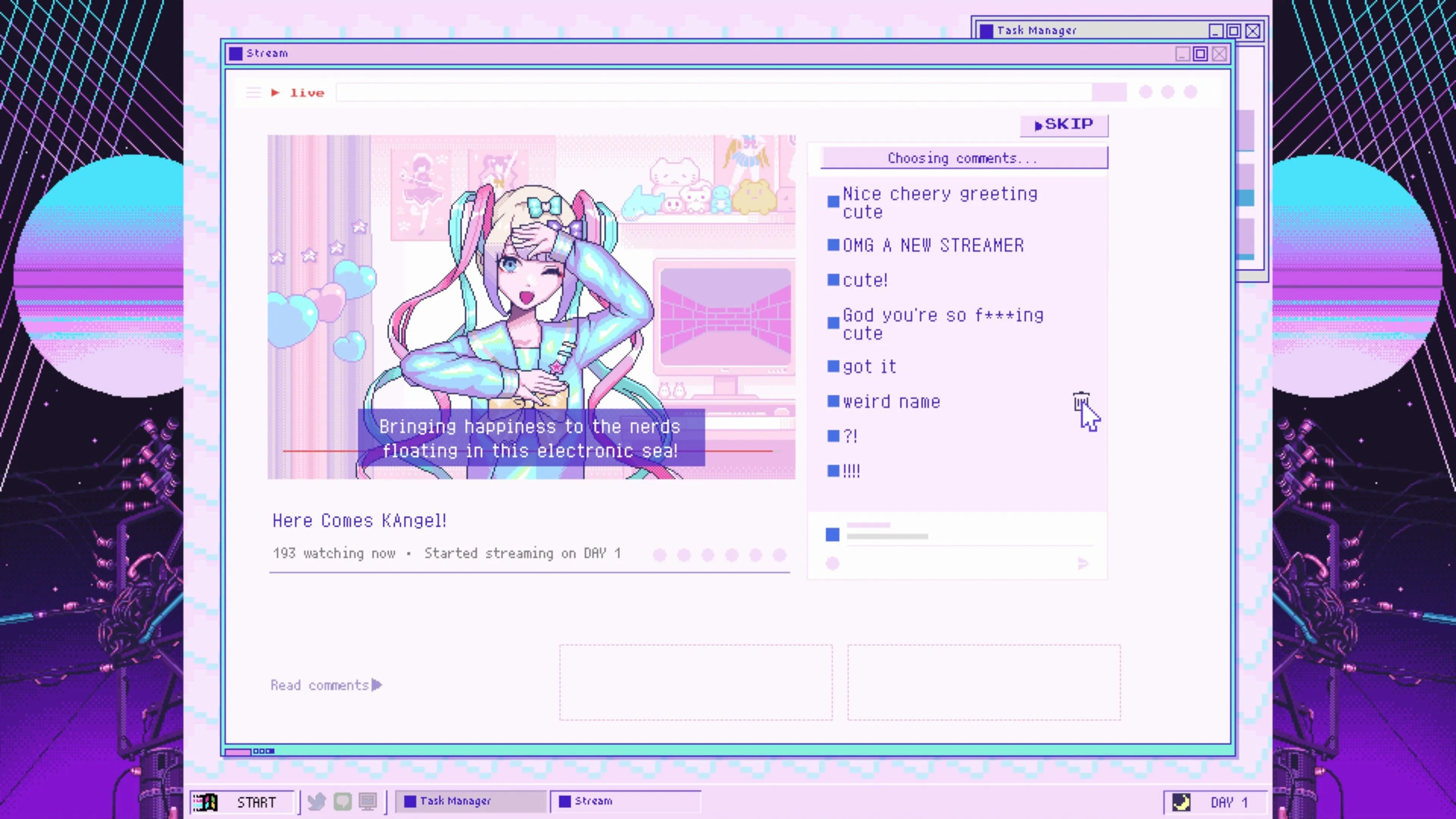 NEEDY STREAMER OVERLOAD [PS4] - изображение 3
