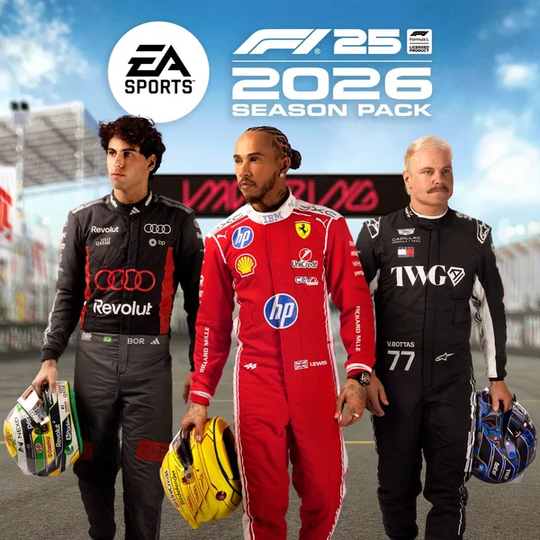 F1 25: 2026 Season Pack [PS5]