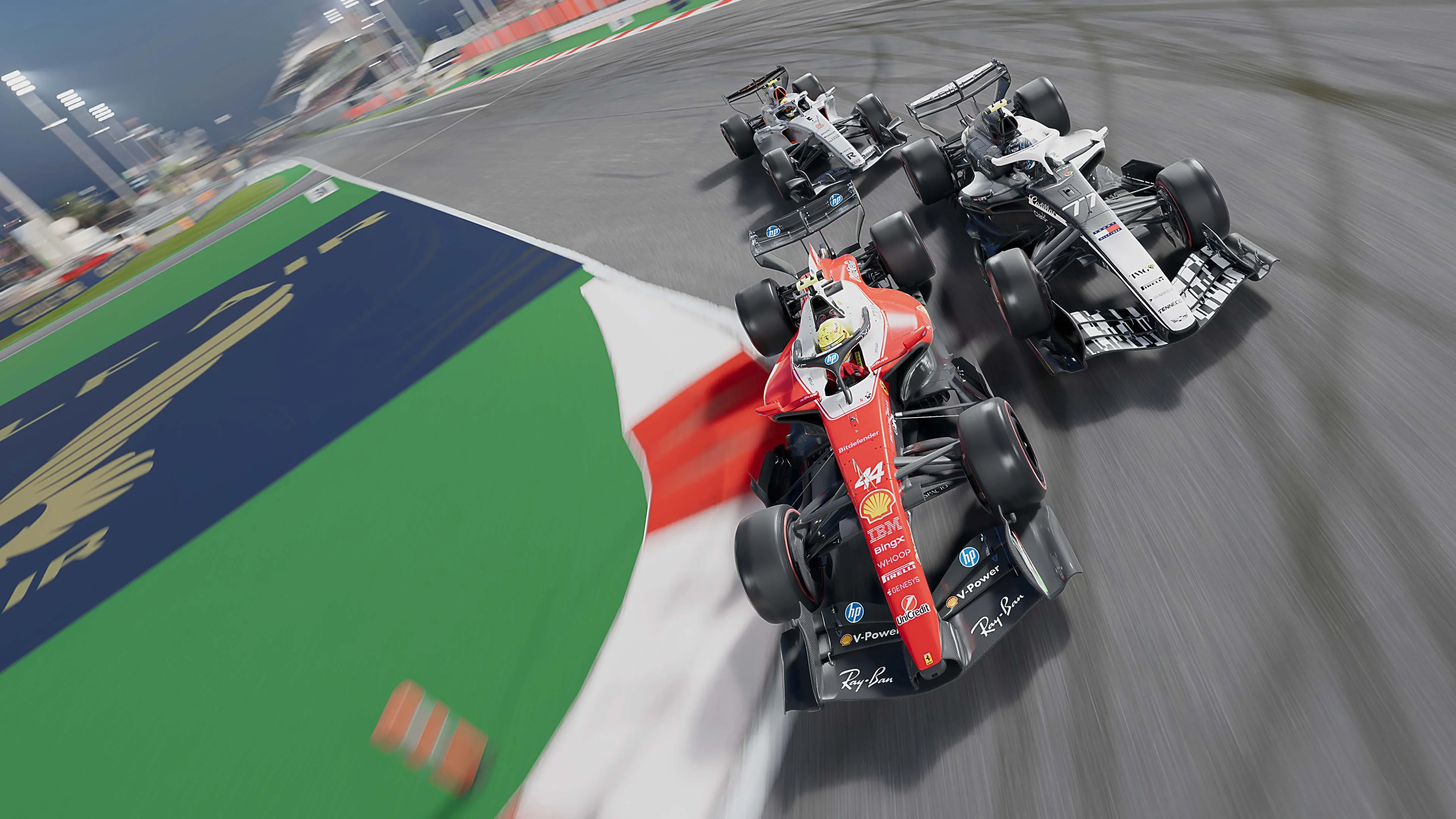 F1 25: 2026 Season Pack [PS5] - изображение 2