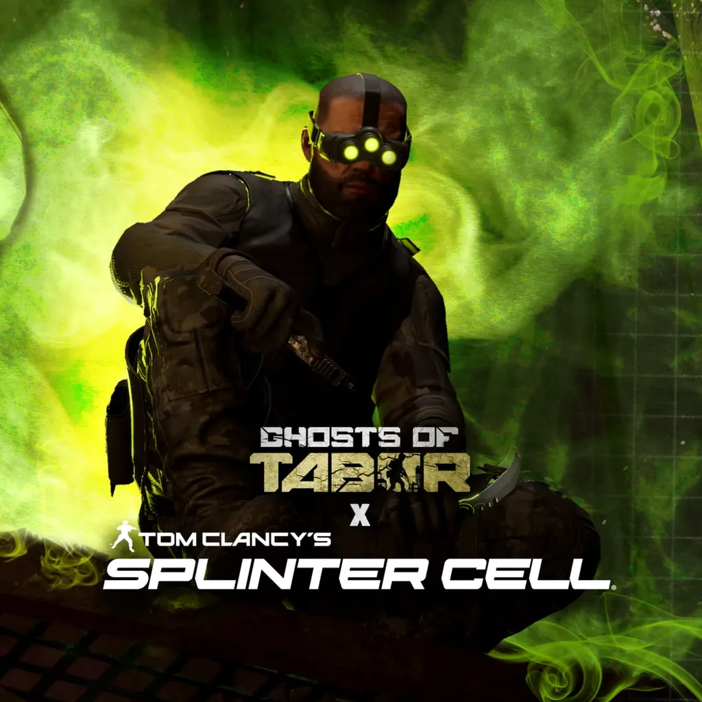 Ghosts of Tabor - Splinter Cell DLC [PS5] - изображение 1