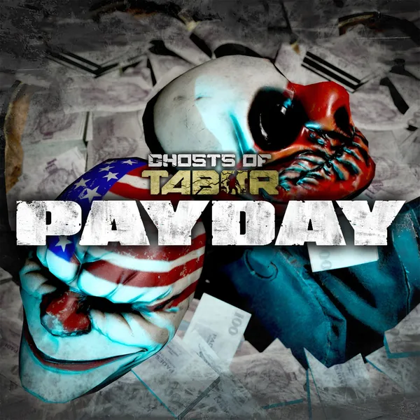 Ghosts of Tabor - PAYDAY DLC [PS5]