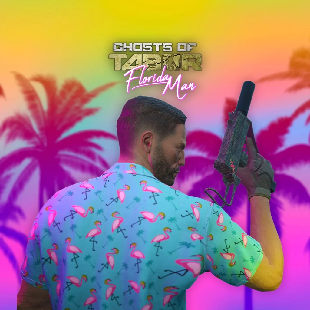 Ghosts of Tabor - Florida Man DLC [PS5] cover