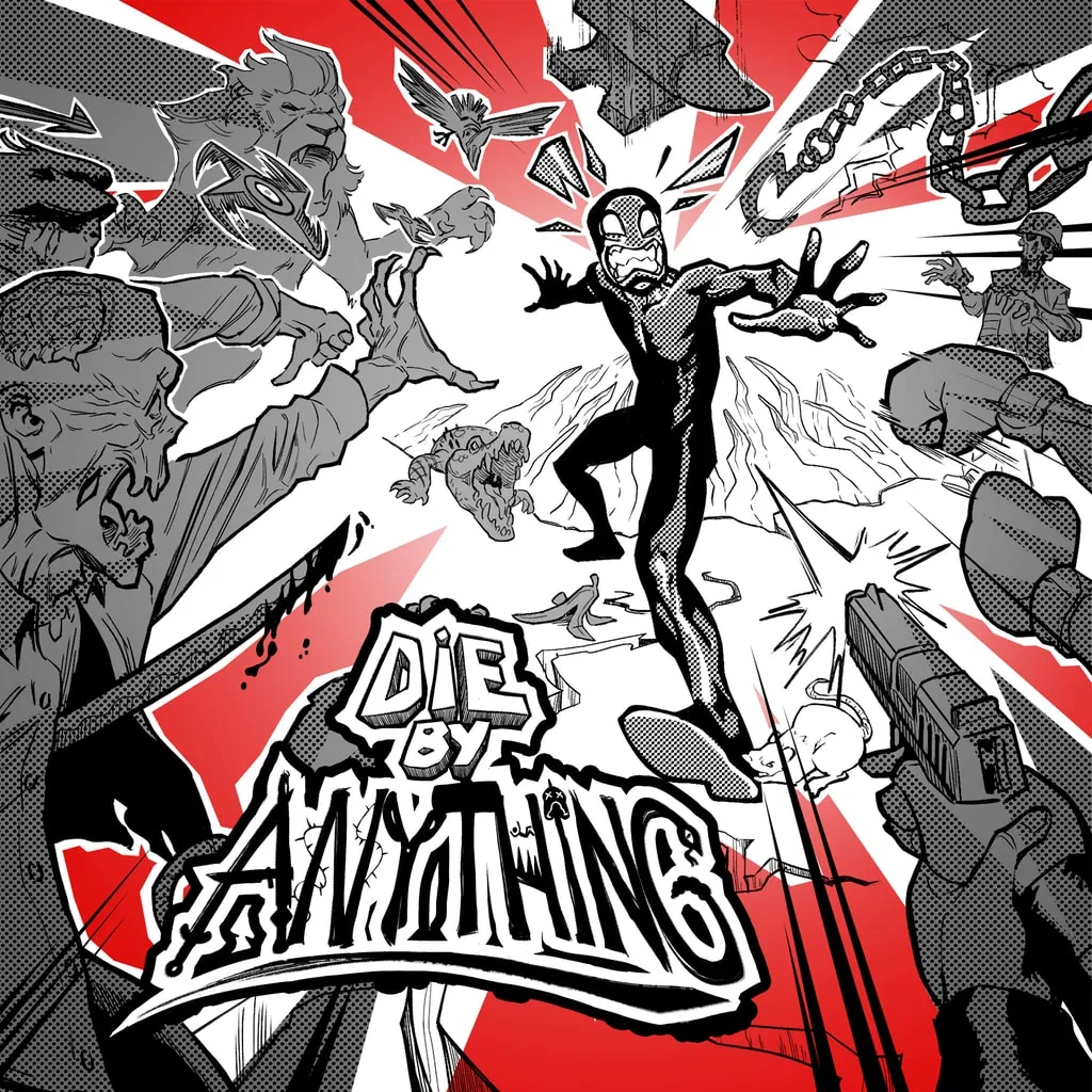 Die by Anything [PS4] - изображение 1