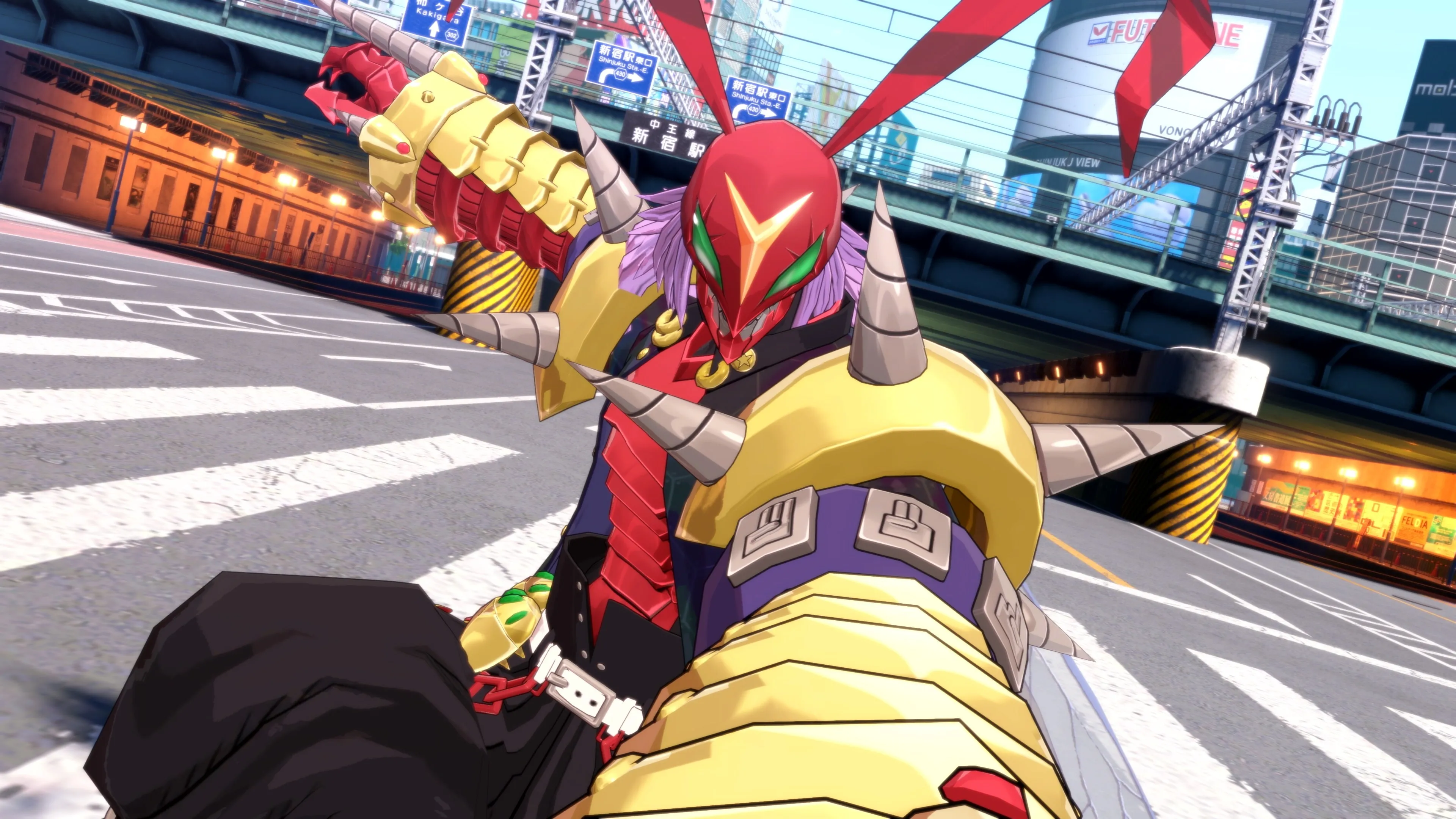 Digimon Story Time Stranger - Additional Digimon & Episode Pack 2: GAKU−RAN [PS5] - изображение 4