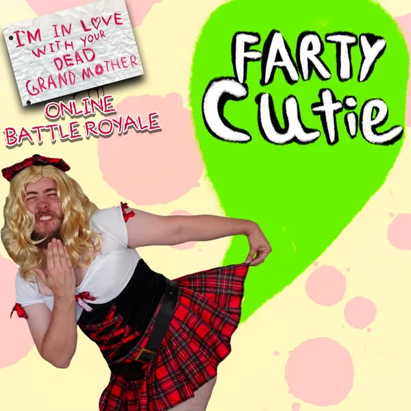 Farty Cutie - Skin DLC - I'm in Love With Your Dead Grandmother: Online Battle Royale [PS4,&nbsp;PS5]