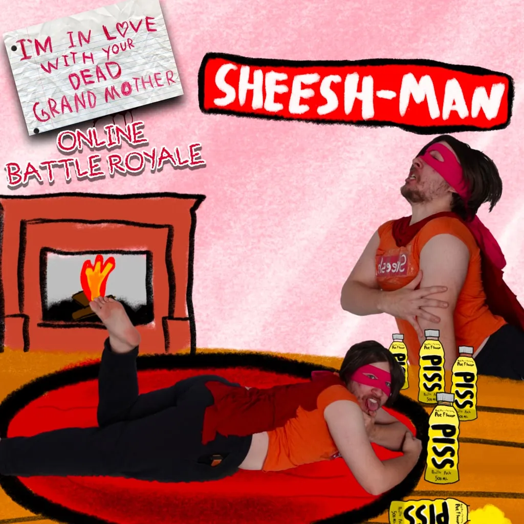 Sheesh-Man - Skin DLC - I'm in Love With Your Dead Grandmother: Online Battle Royale [PS4,&nbsp;PS5] - изображение 1