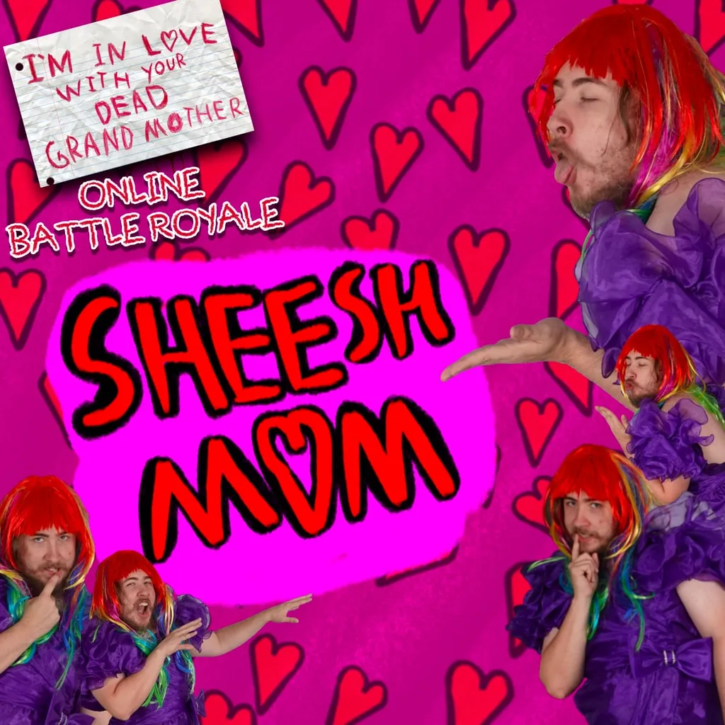 Sheesh-Mom - Skin DLC - I'm in Love With Your Dead Grandmother: Online Battle Royale [PS4,&nbsp;PS5] cover