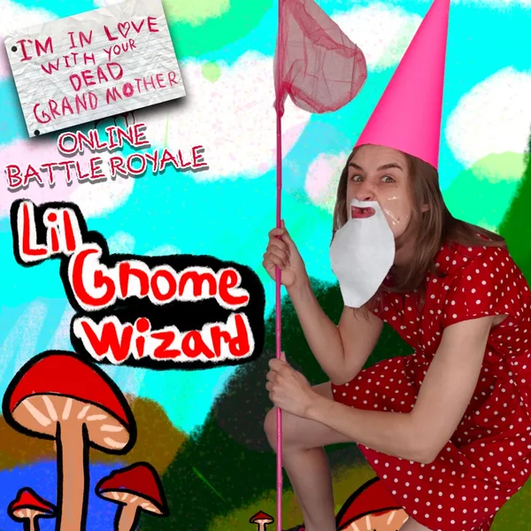 Lil Gnome Wizard - Skin DLC - I'm in Love With Your Dead Grandmother: Online Battle Royale [PS4,&nbsp;PS5]