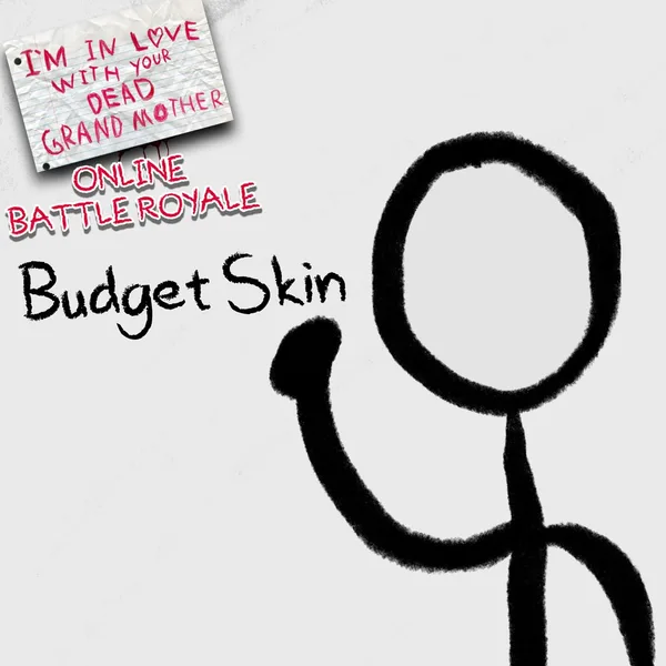 Budget Skin- Skin Season 2 DLC - I'm in Love With Your Dead Grandmother: Online Battle Royale [PS4,&nbsp;PS5]
