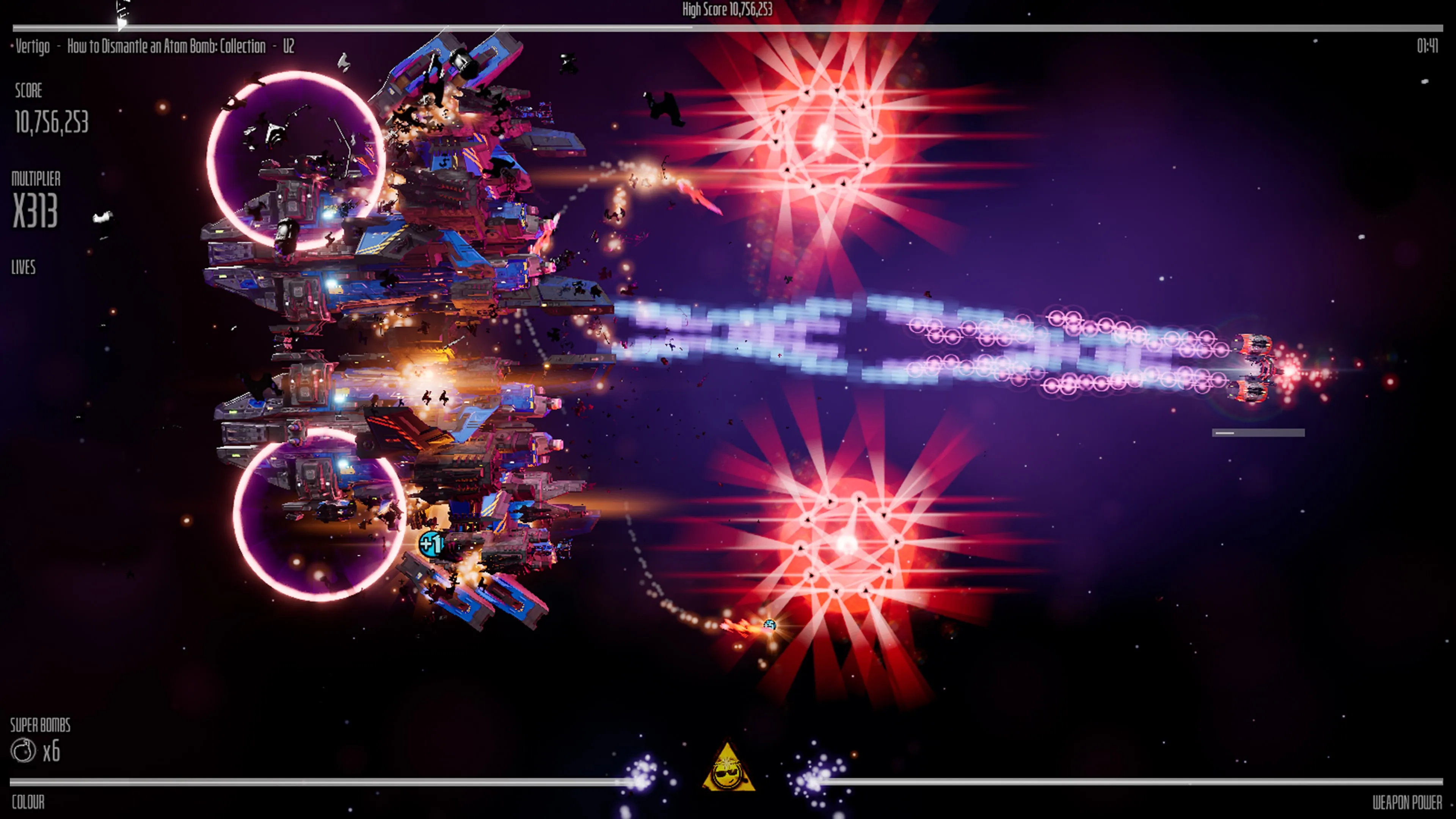 Beat Hazard Arcade [PS5] - изображение 2