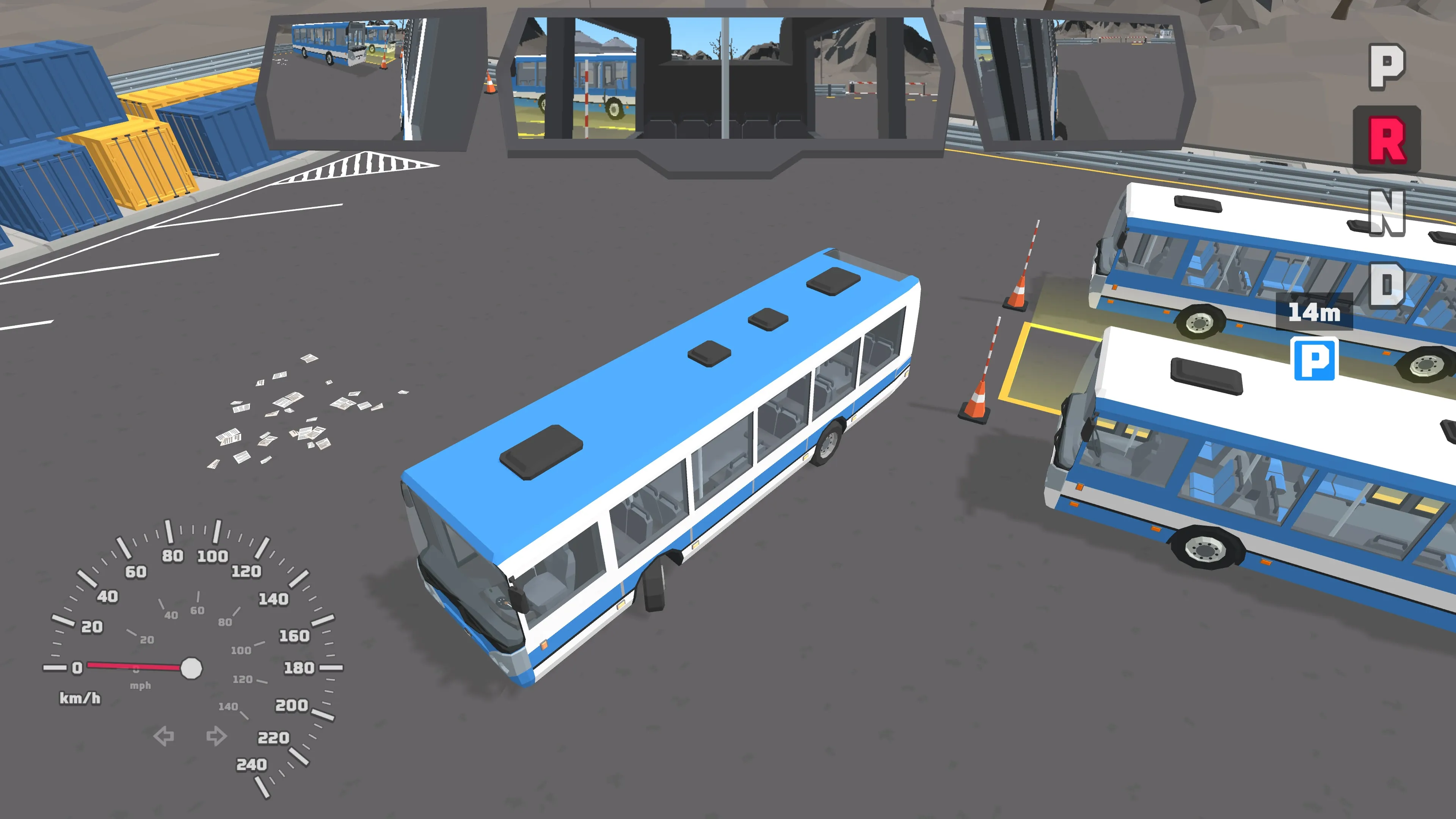 Parking Masters - Bus Driver [PS5] - изображение 2