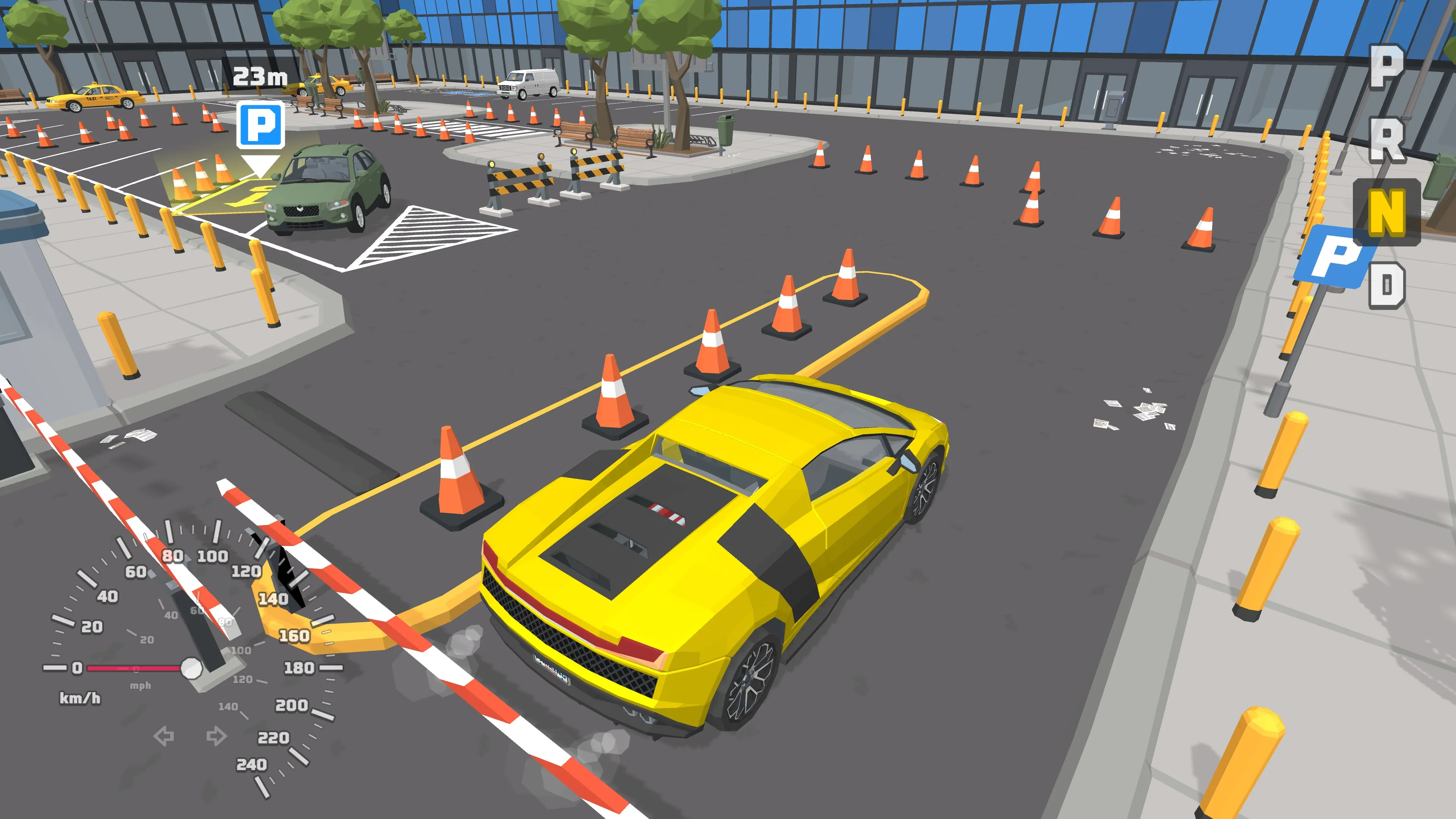 Parking Masters [PS5] - изображение 3