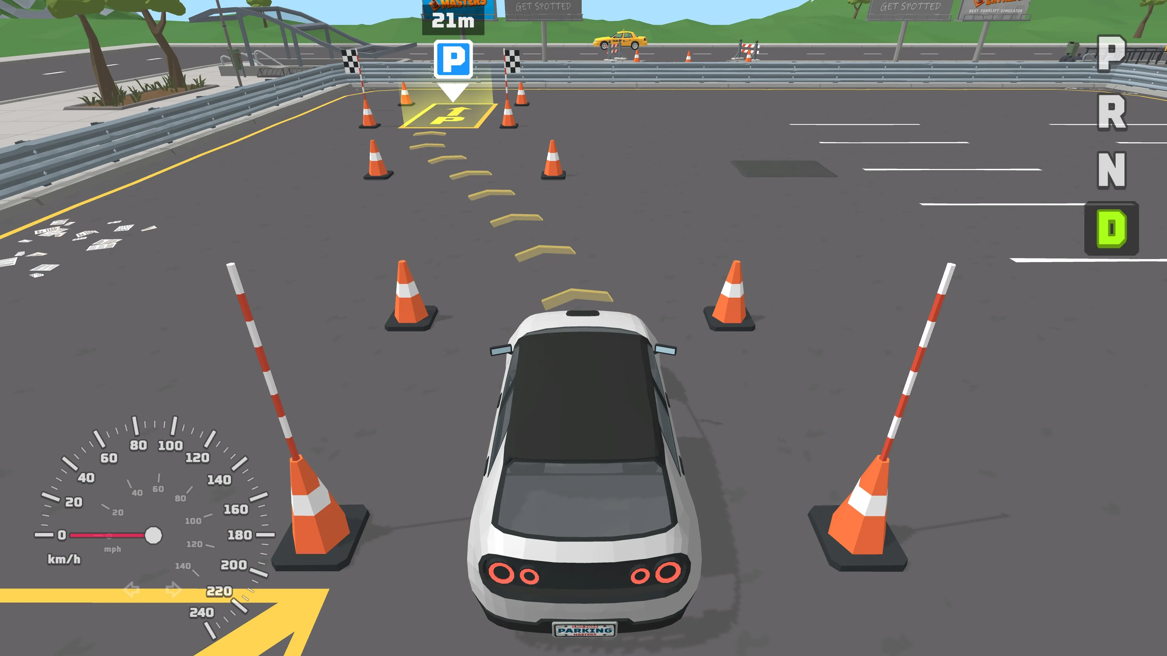 Parking Masters [PS5] - изображение 2
