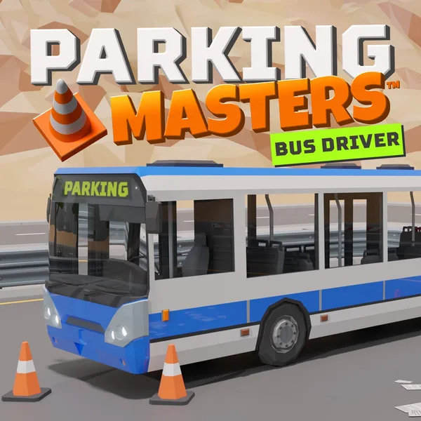 Parking Masters - Bus Driver [PS5]