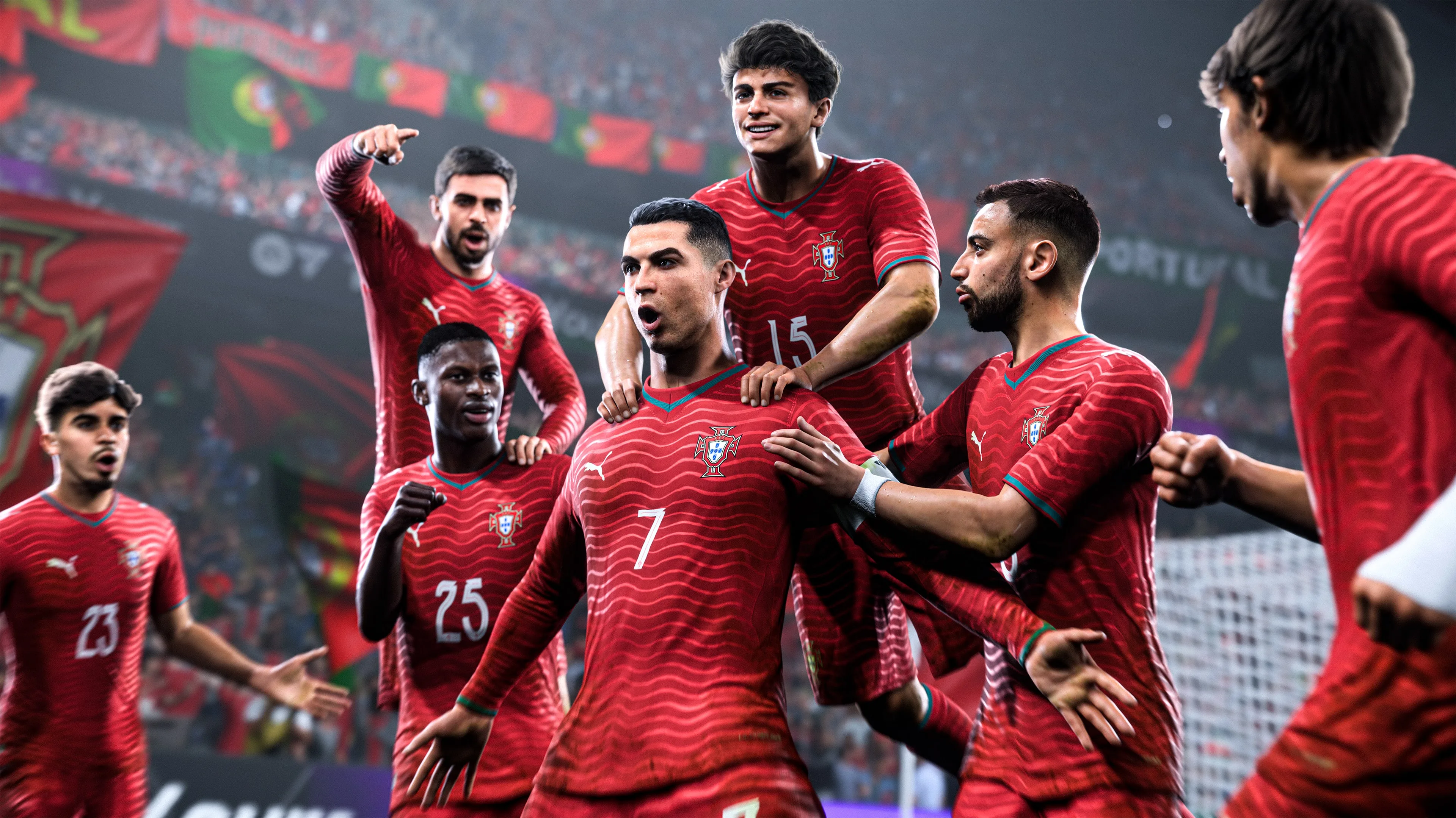 EA SPORTS FC 26 The World's Game Edition PS4 & PS5 - изображение 2