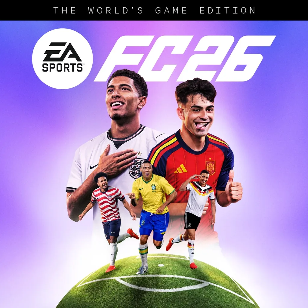 EA SPORTS FC 26 The World's Game Edition PS4 & PS5 - изображение 1