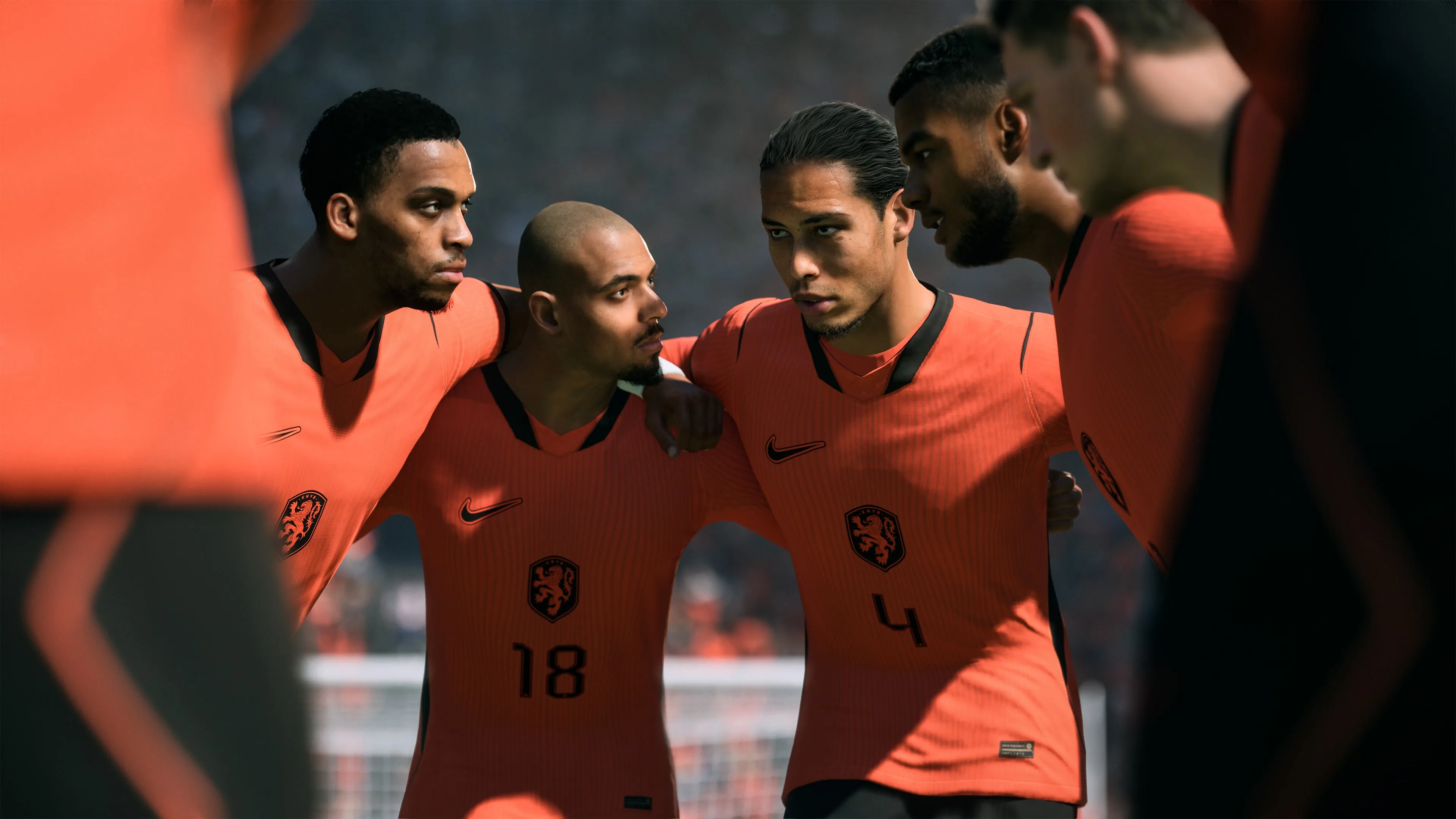 EA SPORTS FC 26 The World's Game Edition PS4 & PS5 - изображение 4